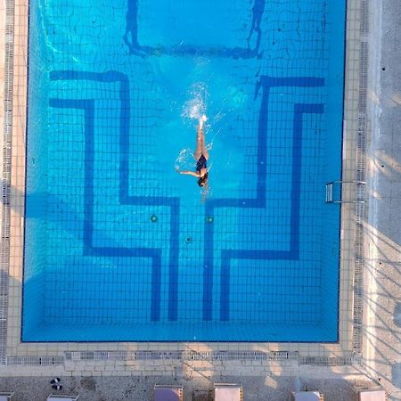 Hotel Αchillion Гревена Экстерьер фото