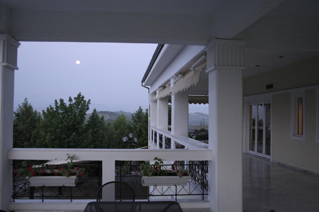 Hotel Αchillion Гревена Номер фото