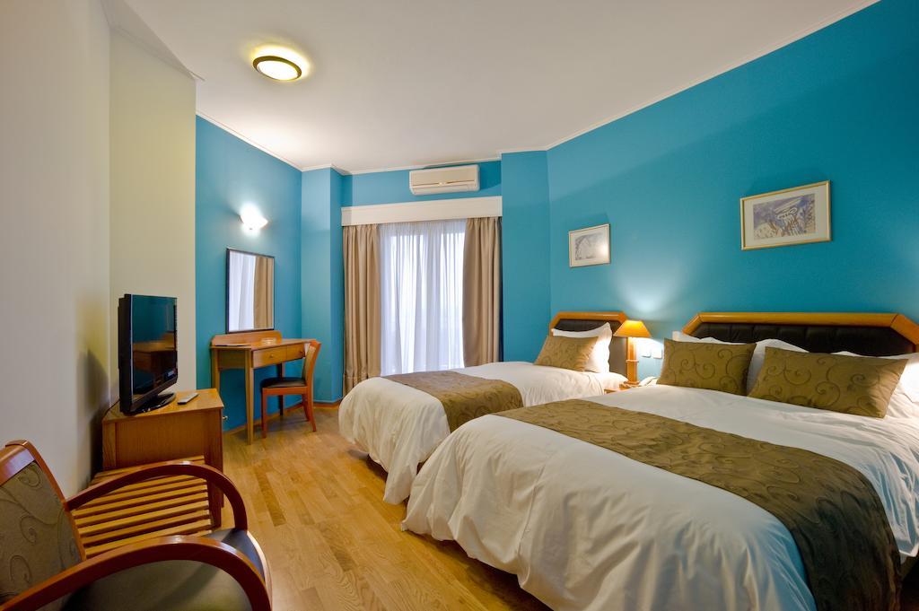 Hotel Αchillion Гревена Номер фото
