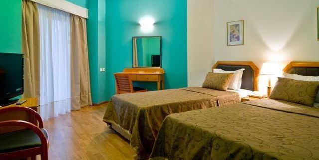 Hotel Αchillion Гревена Номер фото